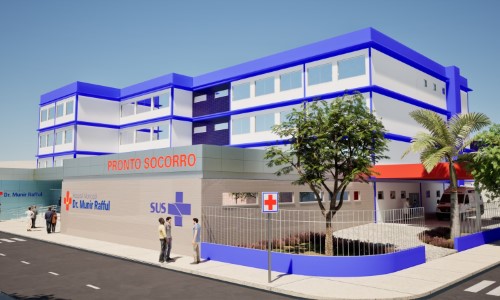 VR comemora Dia Mundial da Saúde investindo no crescimento da rede municipal